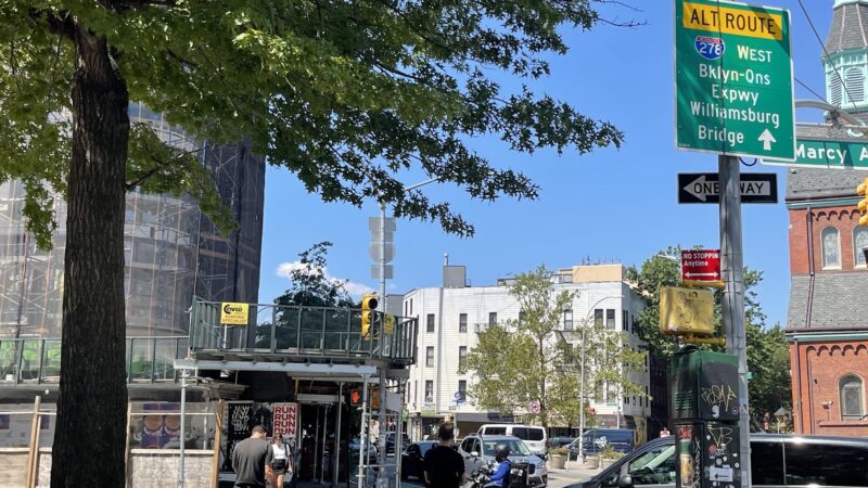 Jaime Campiz Playground - Brooklyn, NY