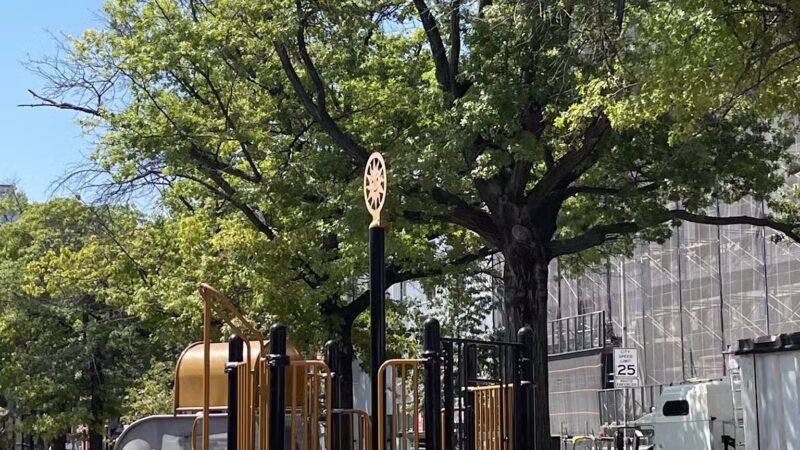 Jaime Campiz Playground - Brooklyn, NY