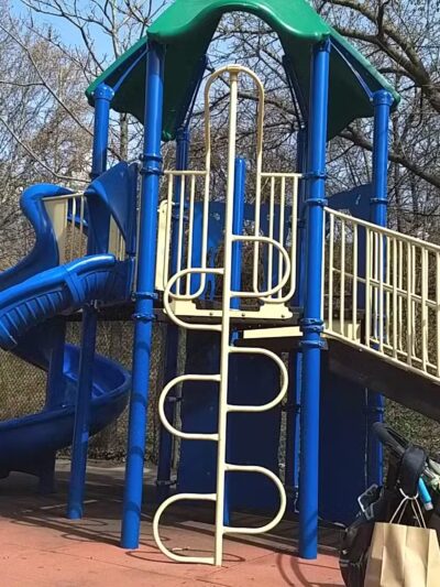Jaime Campiz Playground - Brooklyn, NY