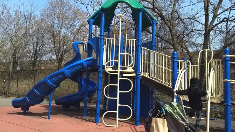 Jaime Campiz Playground - Brooklyn, NY