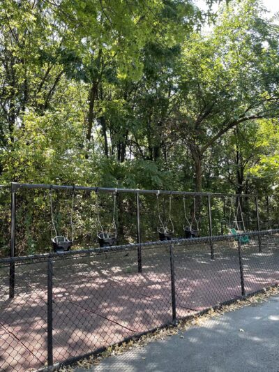 Jaime Campiz Playground - Brooklyn, NY