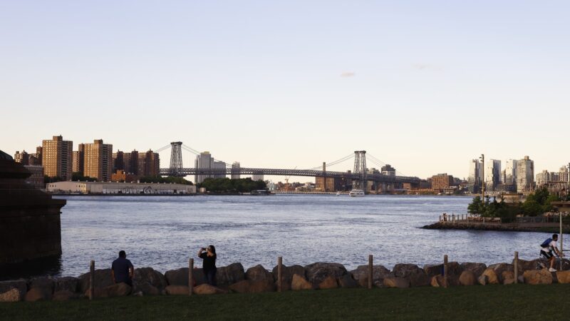 John Street Park - Brooklyn, NY