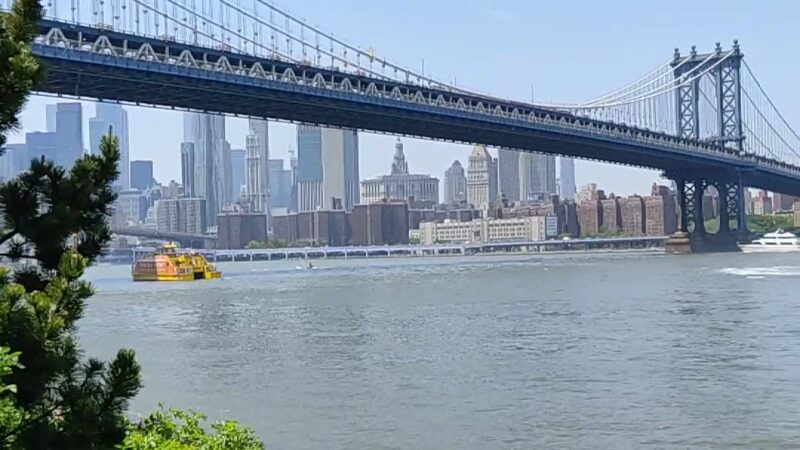John Street Park - Brooklyn, NY