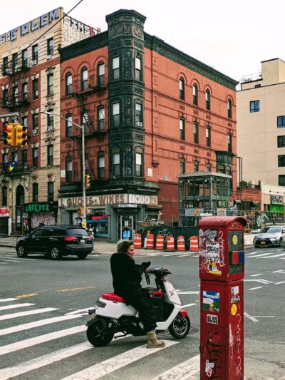 Macri Triangle - Brooklyn, NY