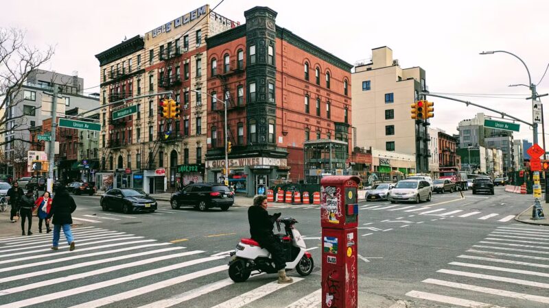 Macri Triangle - Brooklyn, NY