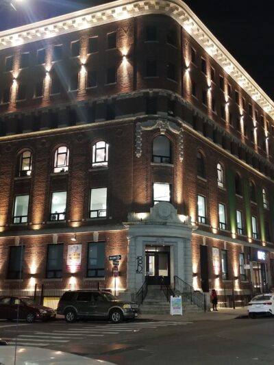 Marcy Park South - Brooklyn, NY