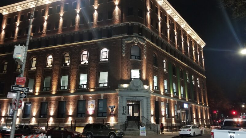 Marcy Park South - Brooklyn, NY