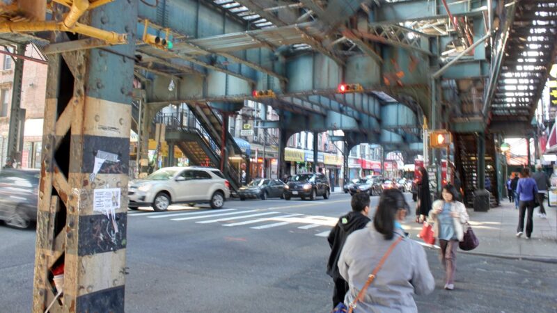 Marcy Park South - Brooklyn, NY