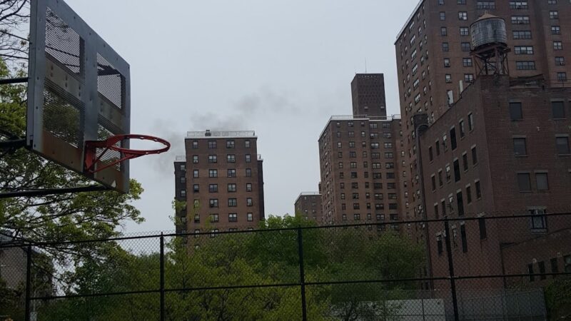 Marcy Park South - Brooklyn, NY