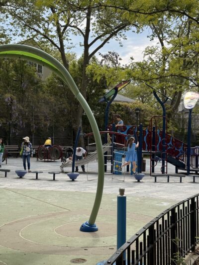McDonald Playground - Brooklyn, NY