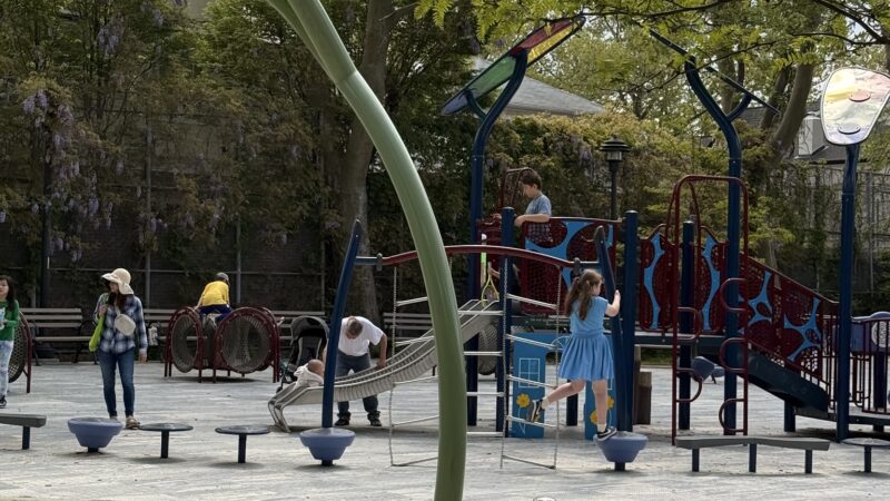 McDonald Playground - Brooklyn, NY