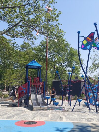 McDonald Playground - Brooklyn, NY