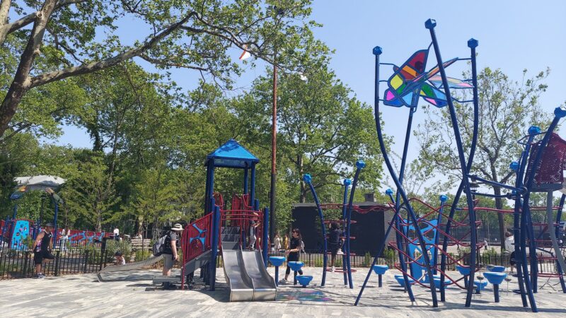 McDonald Playground - Brooklyn, NY