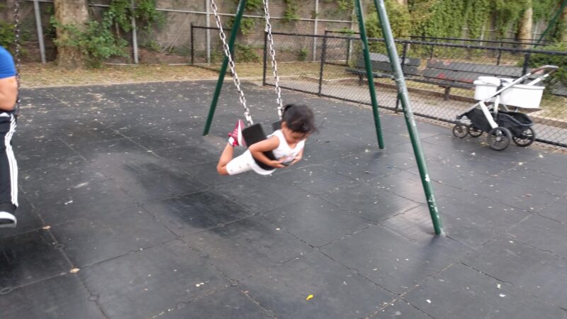 McDonald Playground - Brooklyn, NY