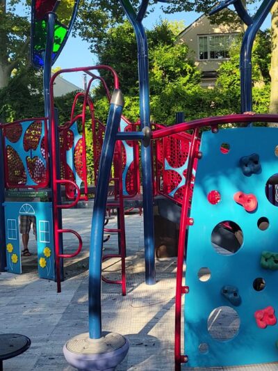 McDonald Playground - Brooklyn, NY