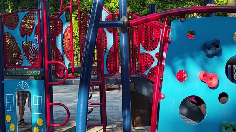 McDonald Playground - Brooklyn, NY