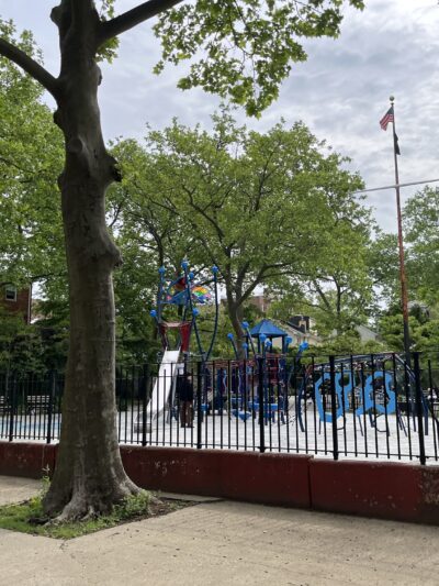 McDonald Playground - Brooklyn, NY