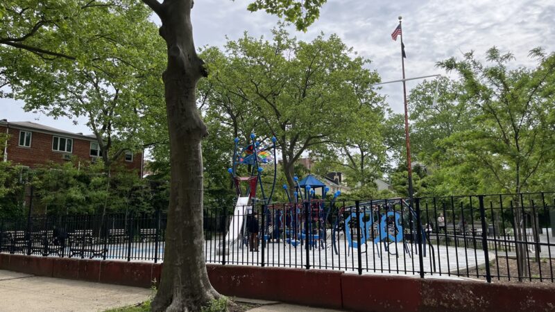 McDonald Playground - Brooklyn, NY