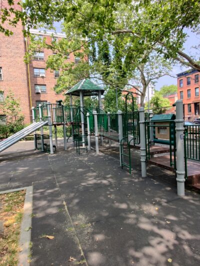Nicholas Naquan Heyward Jr. Park - Brooklyn, NY