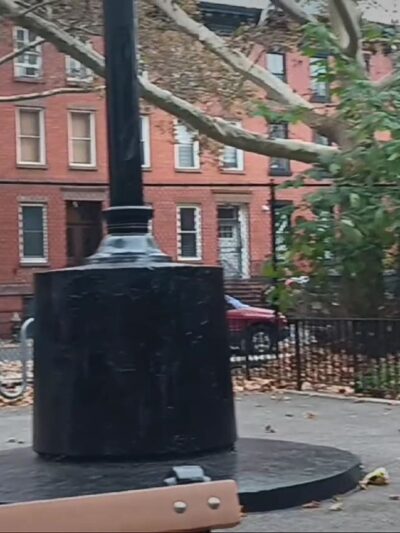 Nicholas Naquan Heyward Jr. Park - Brooklyn, NY
