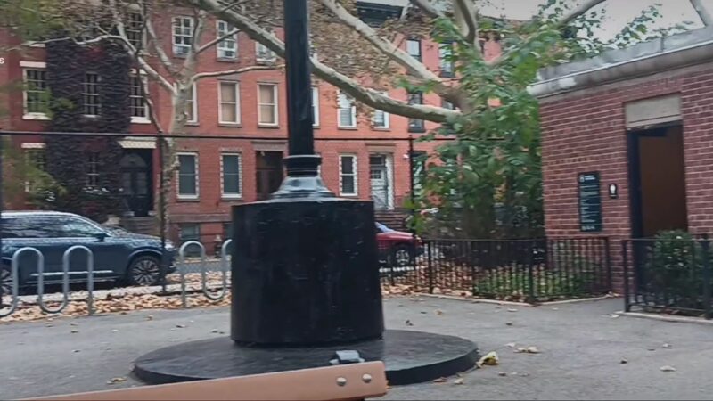 Nicholas Naquan Heyward Jr. Park - Brooklyn, NY