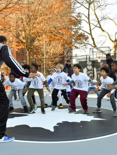 Nicholas Naquan Heyward Jr. Park - Brooklyn, NY