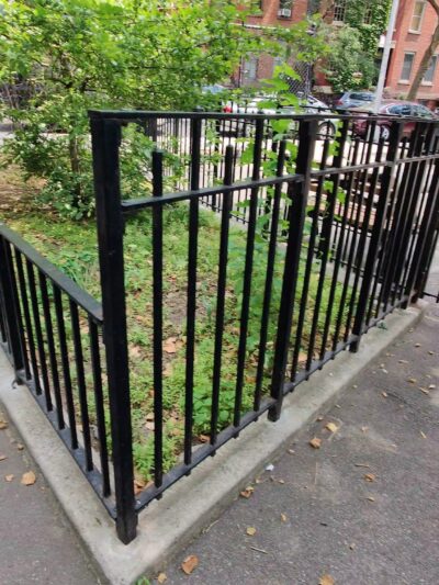 Nicholas Naquan Heyward Jr. Park - Brooklyn, NY