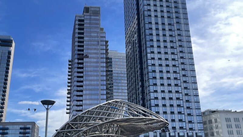North 5th Street Pier and Park - Brooklyn, NY