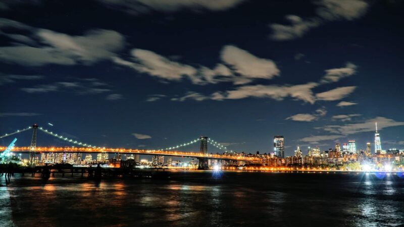 North 5th Street Pier and Park - Brooklyn, NY