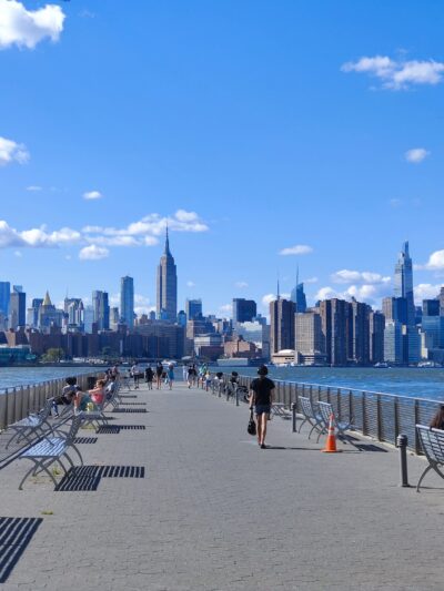 North 5th Street Pier and Park - Brooklyn, NY