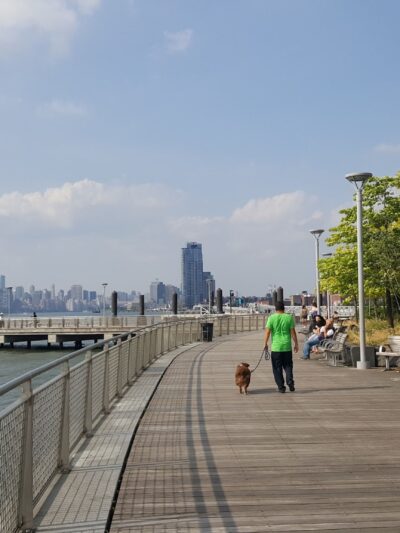North 5th Street Pier and Park - Brooklyn, NY