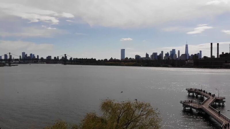 North 5th Street Pier and Park - Brooklyn, NY
