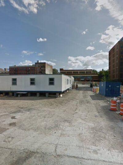 Pacific Park Dog Run - Brooklyn, NY