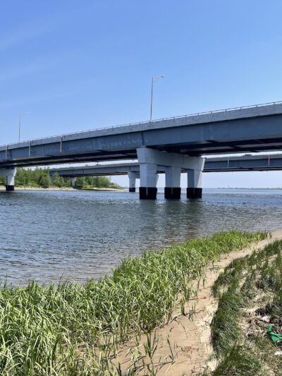Paerdegat Beach - Brooklyn, NY