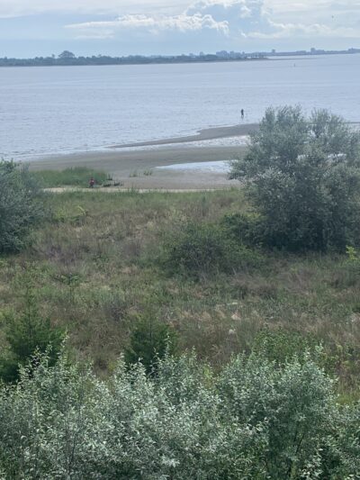 Paerdegat Beach - Brooklyn, NY