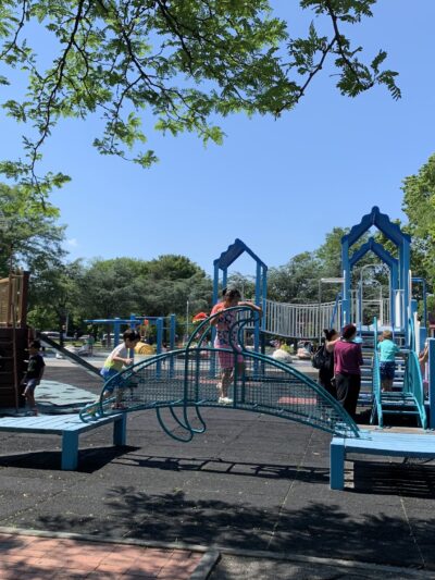 Playground 278 - Brooklyn, NY