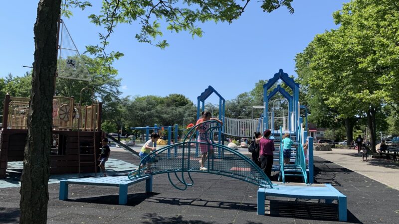 Playground 278 - Brooklyn, NY