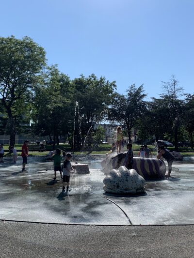 Playground 278 - Brooklyn, NY