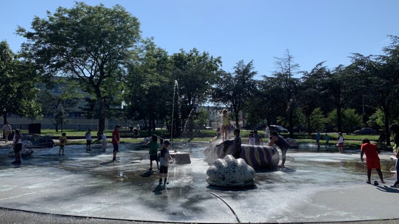 Playground 278 - Brooklyn, NY