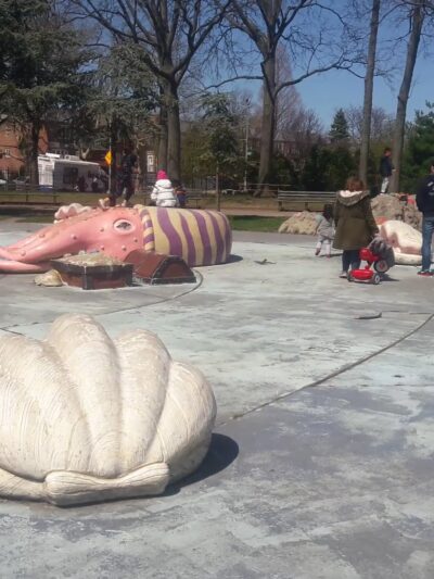 Playground 278 - Brooklyn, NY