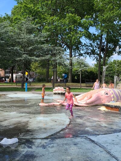 Playground 278 - Brooklyn, NY