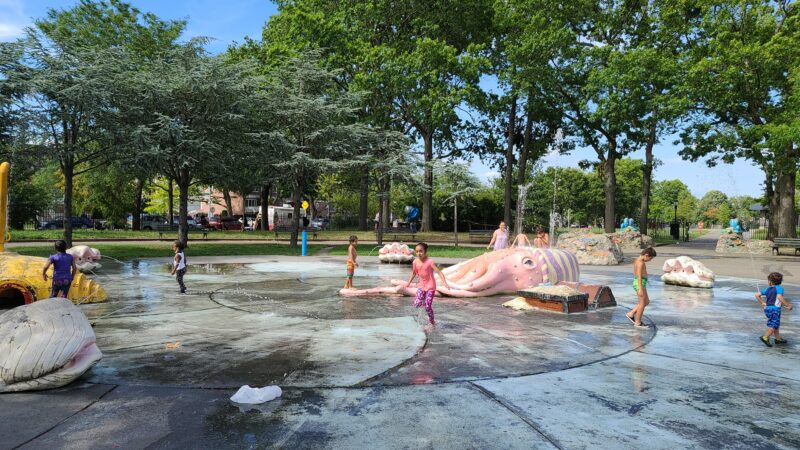 Playground 278 - Brooklyn, NY