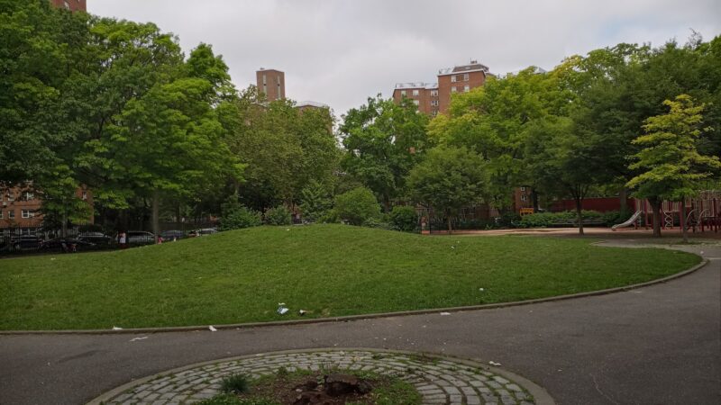 St. John's Park - Brooklyn, NY