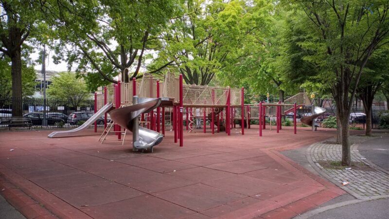 St. John's Park - Brooklyn, NY