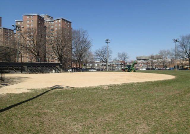 St. John's Park - Brooklyn, NY