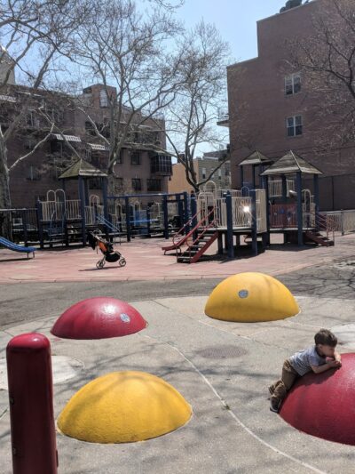 Star Spangled Playground - Brooklyn, NY