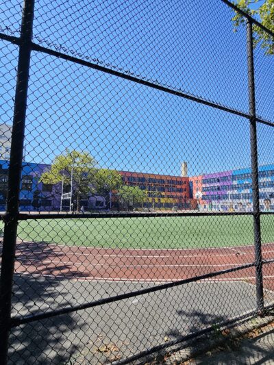 Star Spangled Playground - Brooklyn, NY