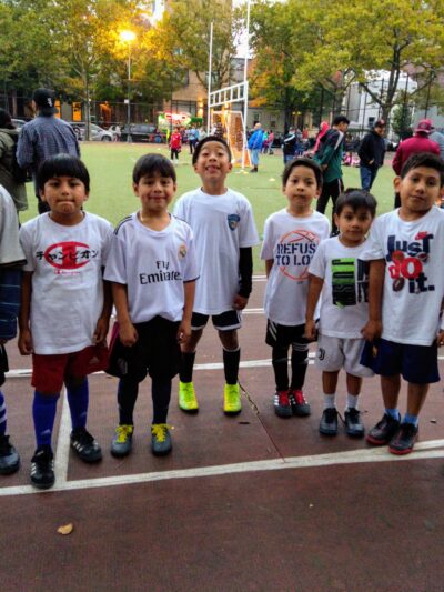 Star Spangled Playground - Brooklyn, NY