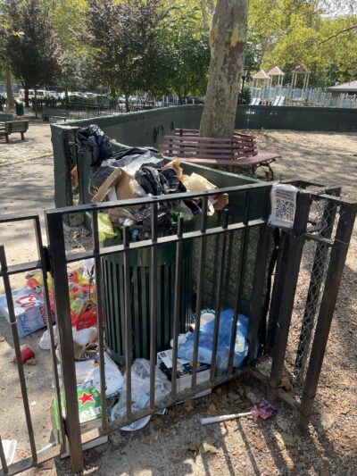 Sternberg Park Dog Run - Brooklyn, NY