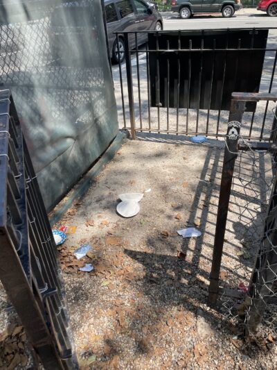 Sternberg Park Dog Run - Brooklyn, NY